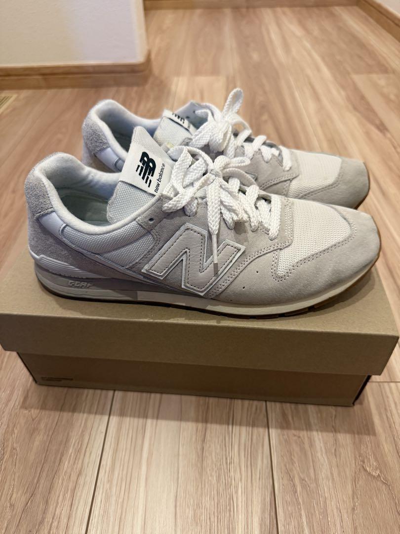 996シリーズ NEW BALANCE U996GR MADE IN U.S.A. width D GREY