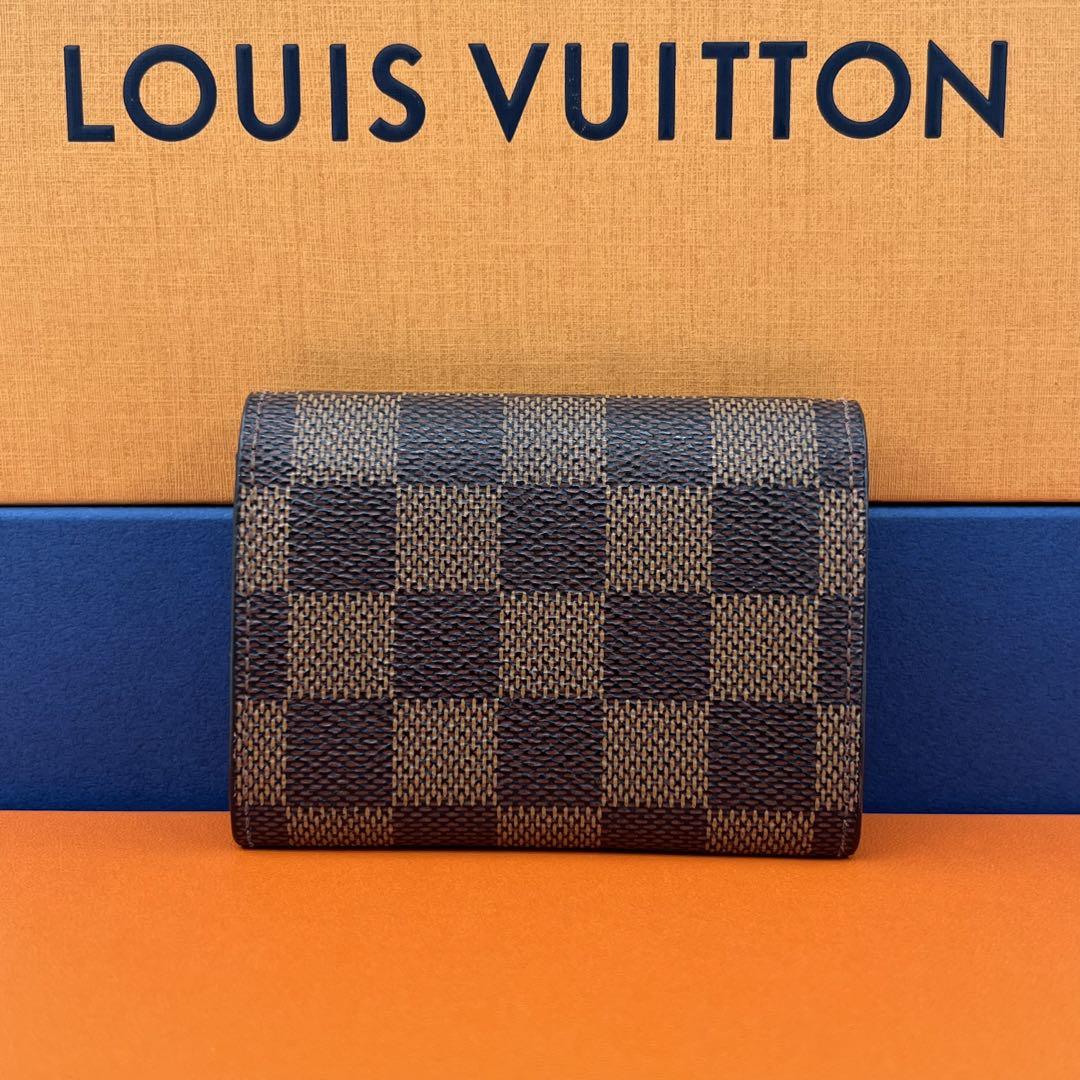 679 ルイヴィトン ダミエ コインケース 小銭入れ プラ LOUIS VUITTON ルイヴィトン ダミエグラフィット コインケース