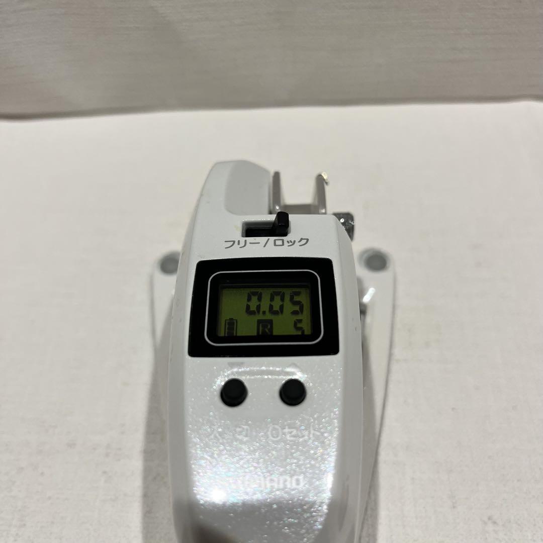 シマノ　SHIMANOワカサギマチックDDM プレミアムセット　穂先付き
