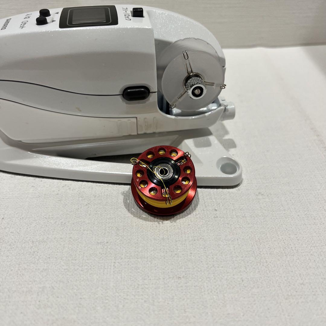 シマノ　SHIMANOワカサギマチックDDM プレミアムセット　穂先付き