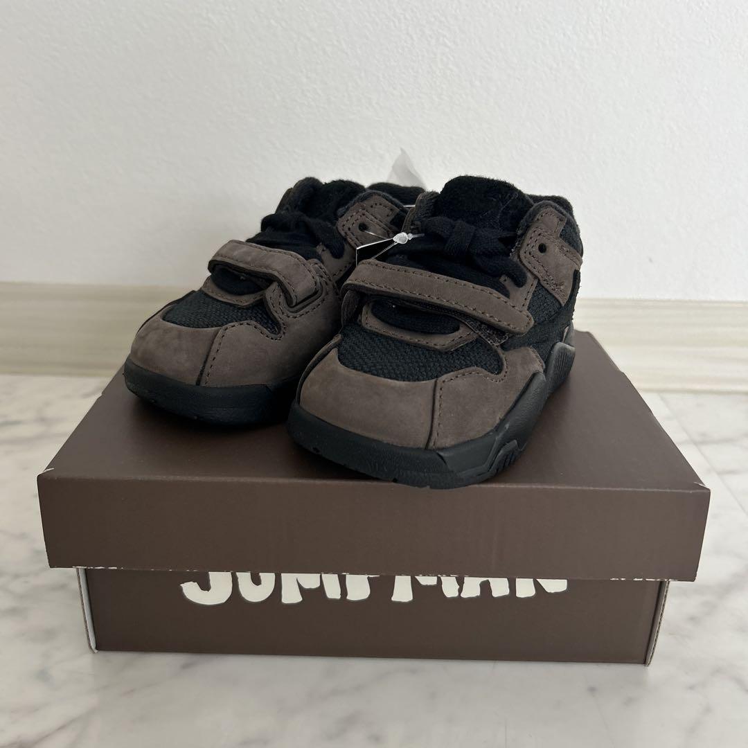 スニーカー Travis Scott Nike Jordan Jumpman Jack TR