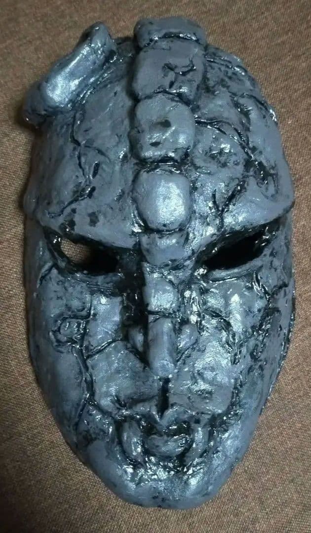 ジョジョの奇妙な冒険/手作り/石仮面
