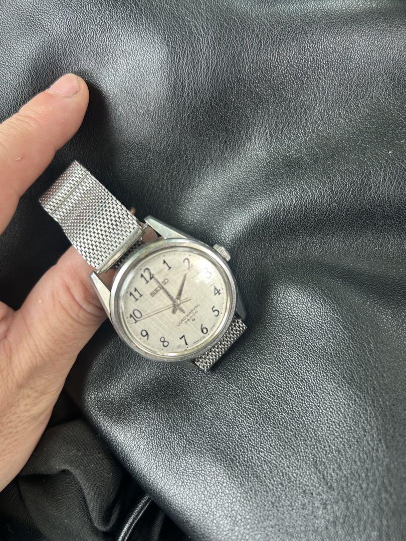 SEIKO セイコー ロードマーベル 36000 ジャンク 手巻き腕時計