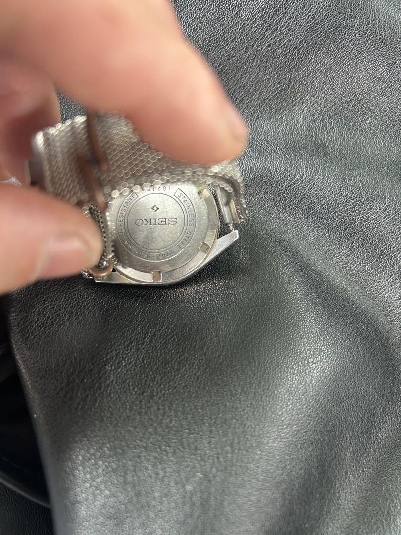 SEIKO セイコー ロードマーベル 36000 ジャンク 手巻き腕時計