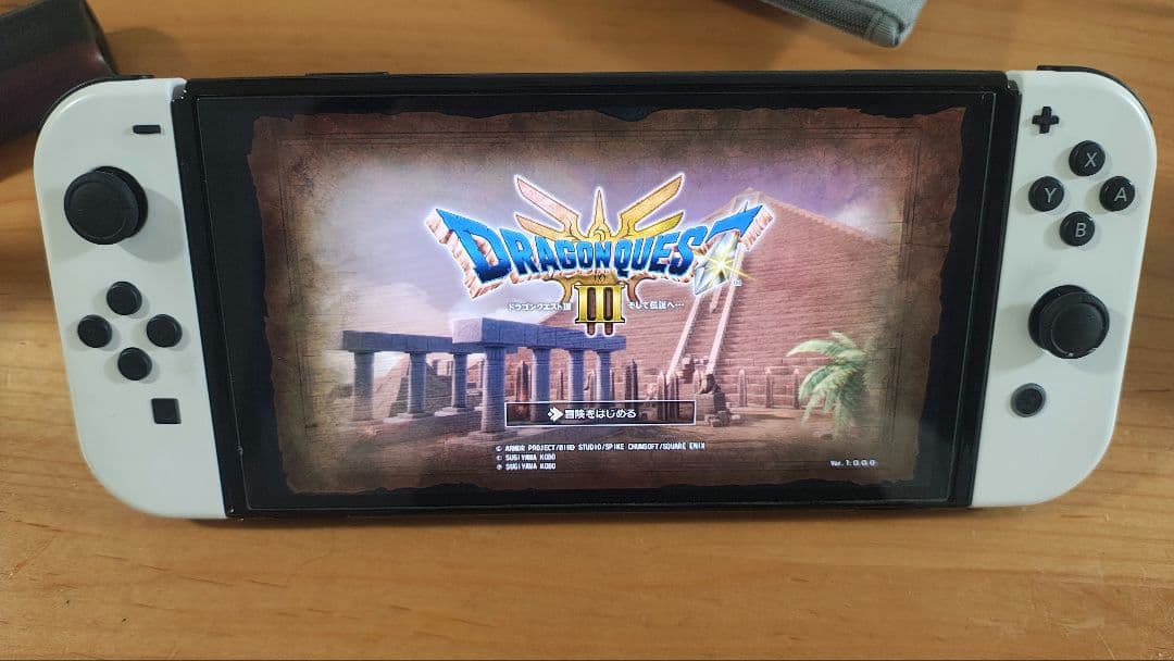 Nintendo Switch 有機ELモデル ホワイト