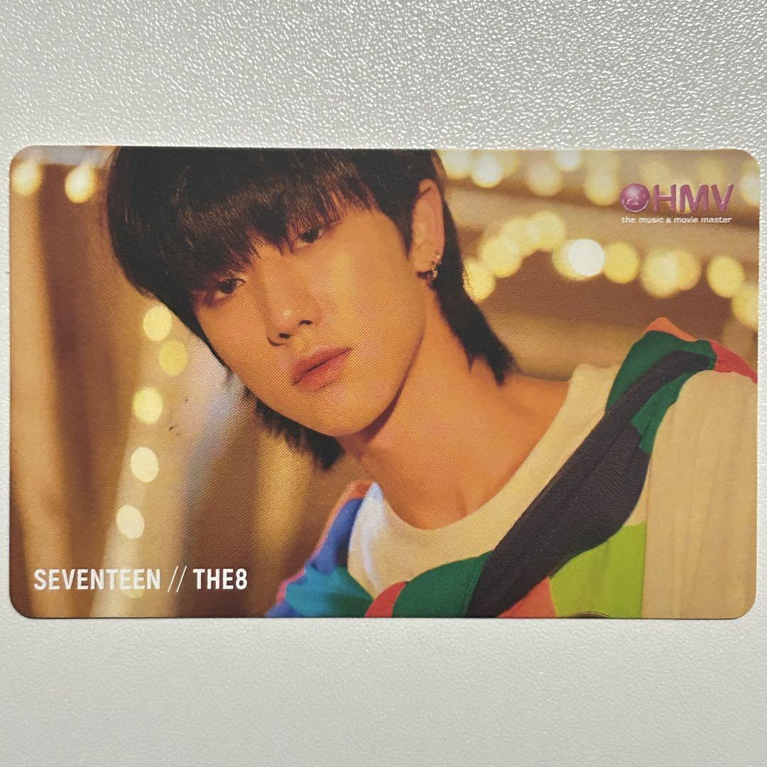 SEVENTEEN YMMD HMV ミンハオ トレカ - メルカリ