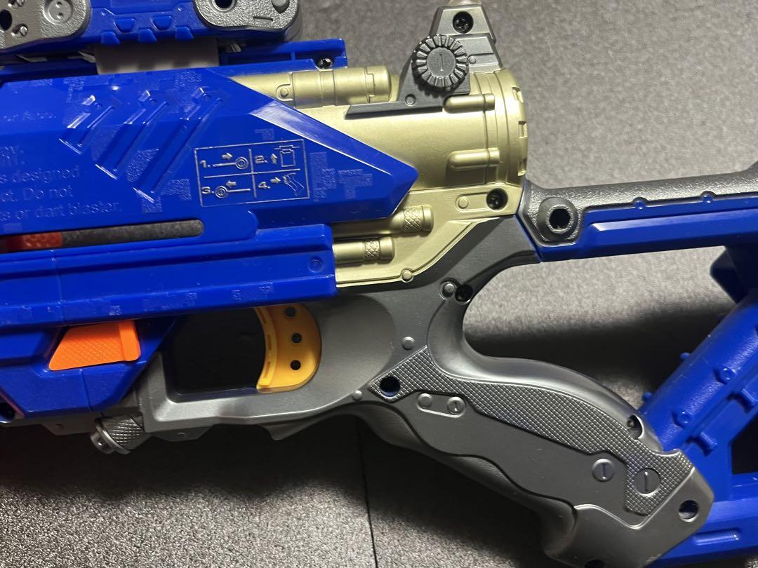 ナーフ N-ストライク スナイパーショット CS-6 ロングストライク