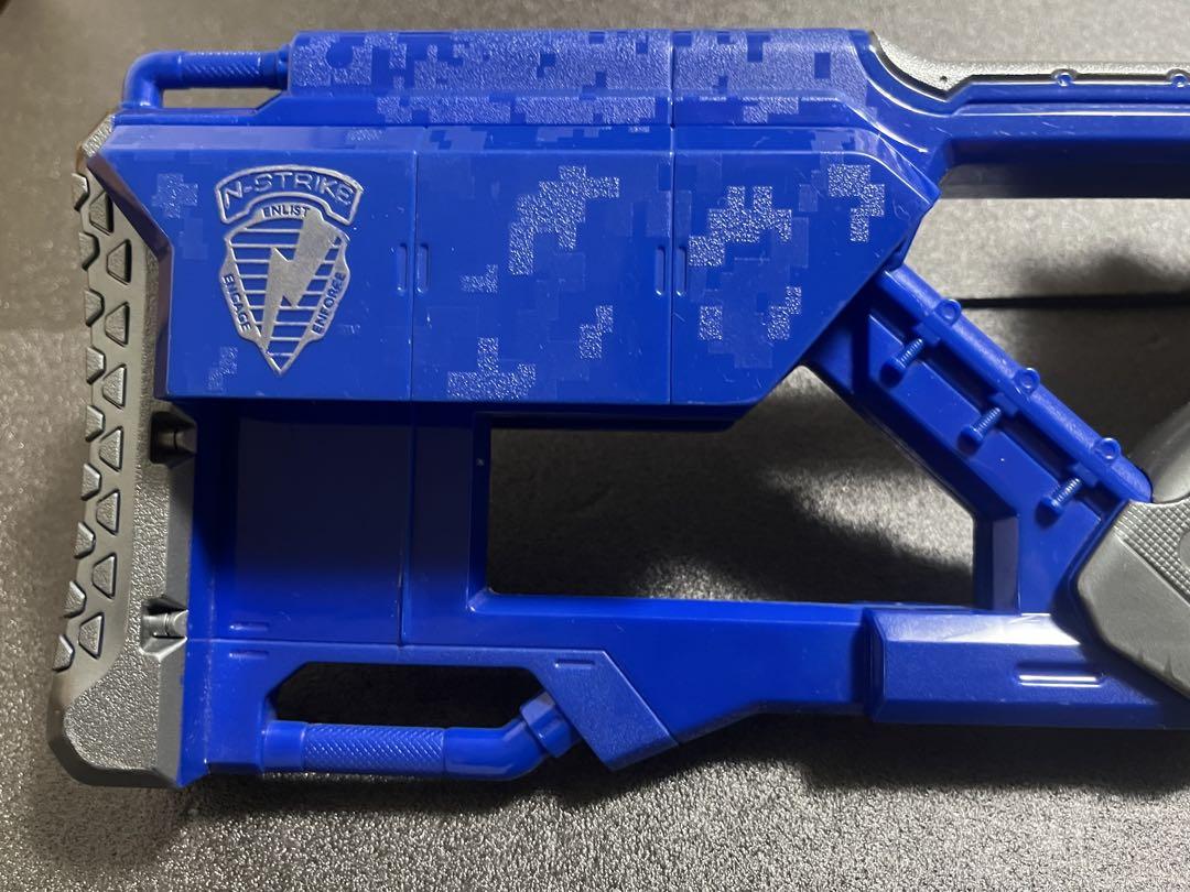 ナーフ N-ストライク スナイパーショット CS-6 ロングストライク