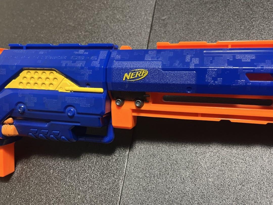 ナーフ N-ストライク スナイパーショット CS-6 ロングストライク