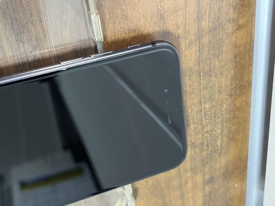 iPhone 8 64GB スペースグレイ バッテリー劣化 SIMフリー化済み