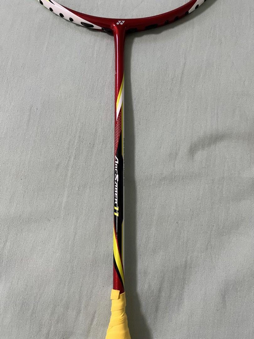 YONEX アークセイバー11 修理歴あり - メルカリ