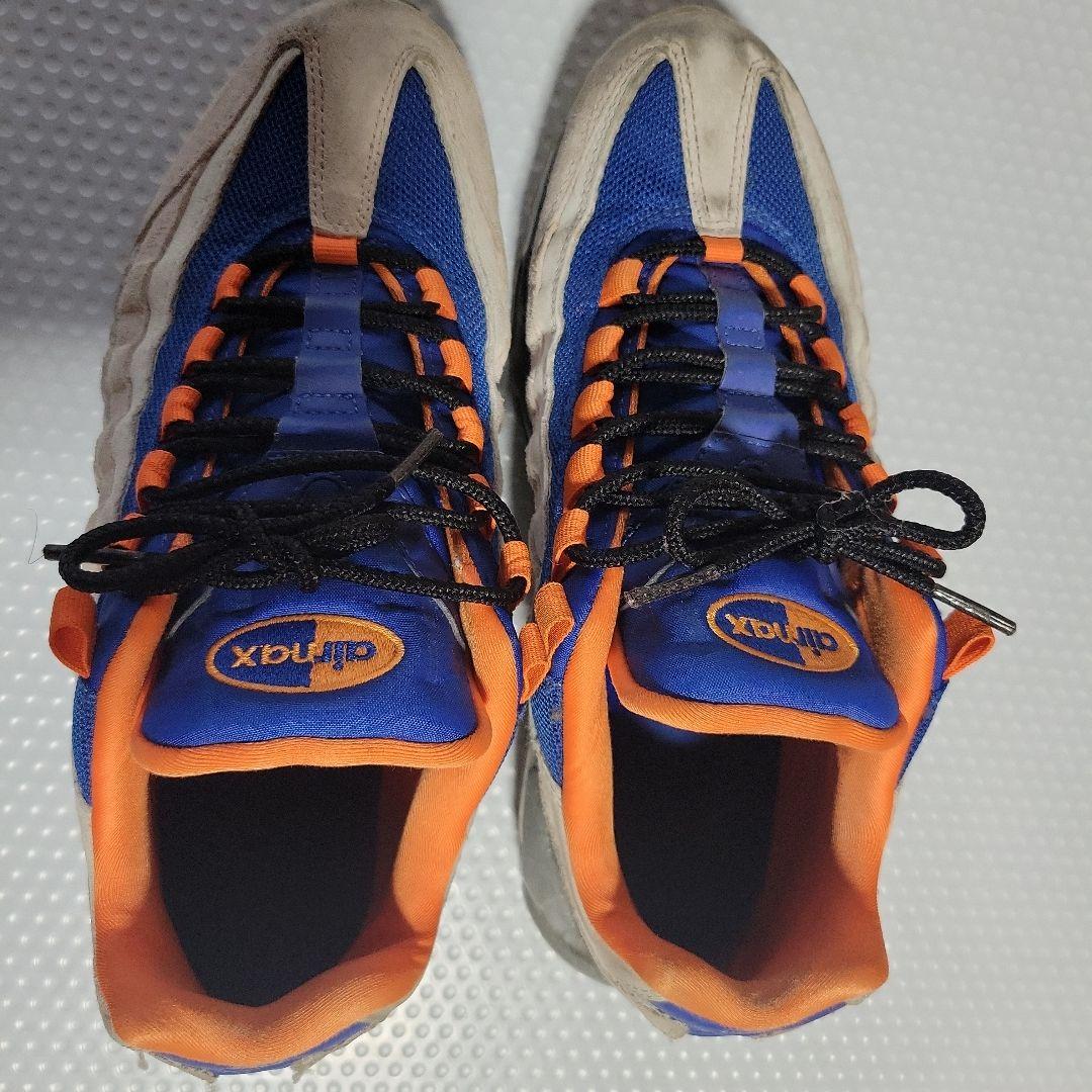 NIKE AIR MAX 95 モワブ