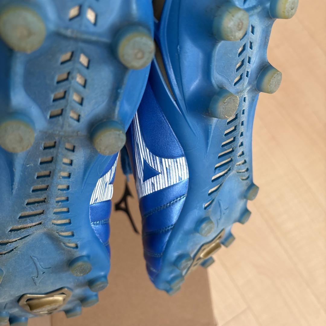 ミズノモナルシーダネオ3プロ　サッカースパイク27.0cm