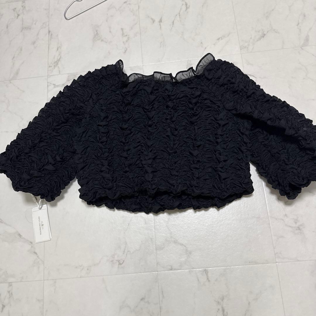 グレースコンチネンタル【36】ブラウス