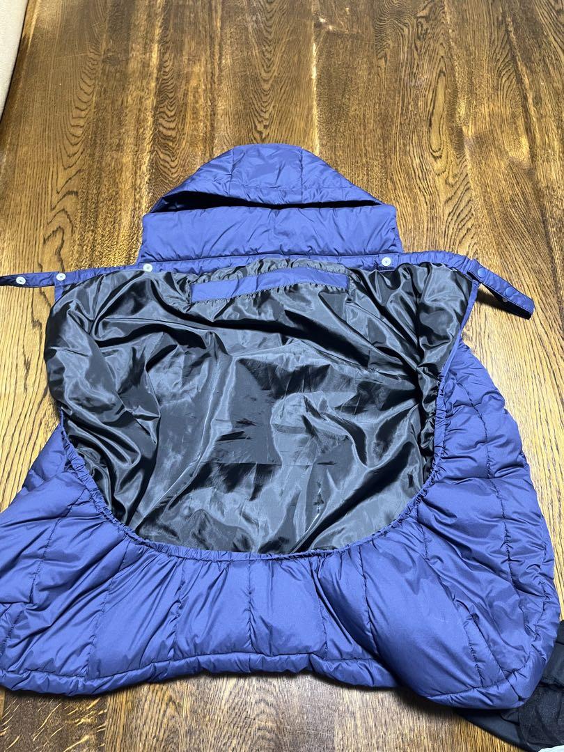 THE NORTH FACEケープ　抱っこ紐　ベビーカー