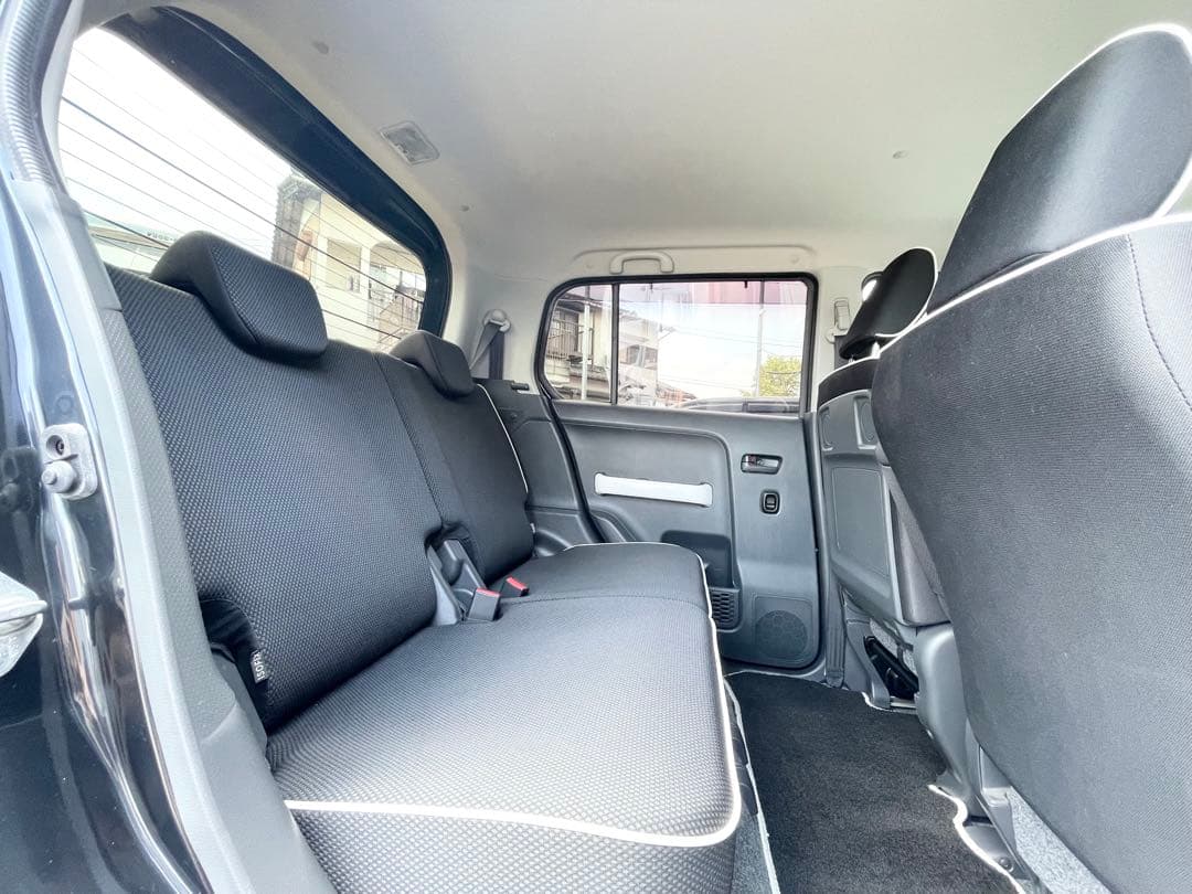 車検8年6月21日スズキハスラー禁煙車バックカメラ