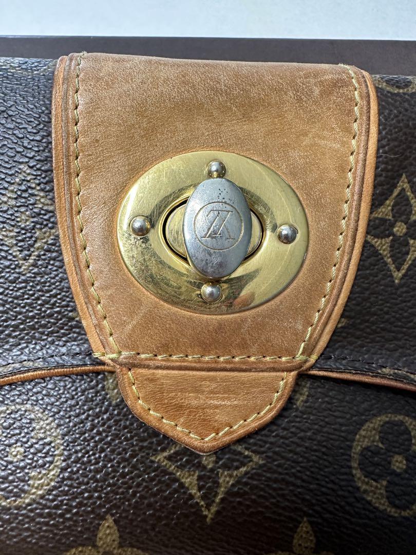 レア‼️ヴィトン長財布 激レア】LOUIS VUITTON☆BRAZZA☆長財布☆入手困難 (Louis