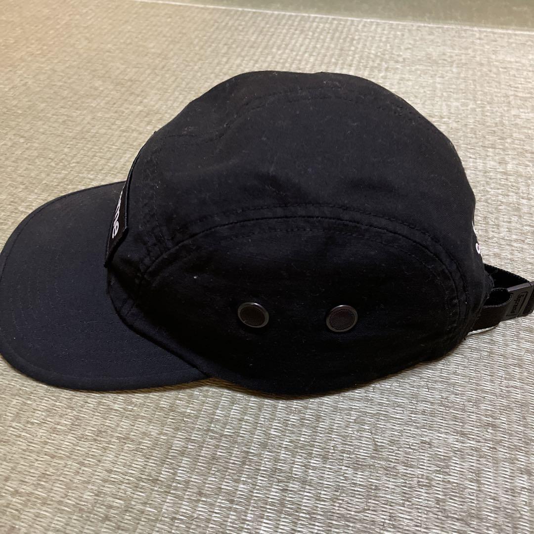 SUPREME ジェットキャップ box logo supreme シュプリーム ジェットキャップ キャンプキャップ