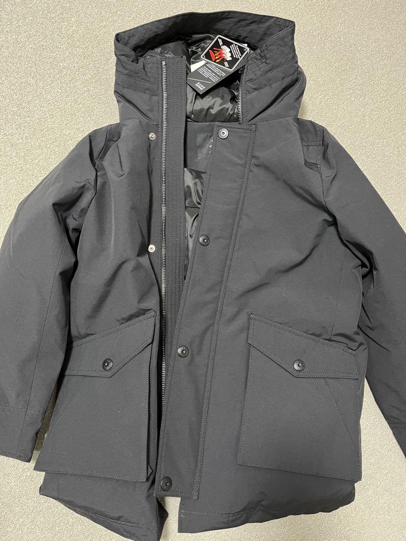 【未使用】西川ダウン 赤字覚悟⇒14,190円 アークティックダウン S ナノユニバース