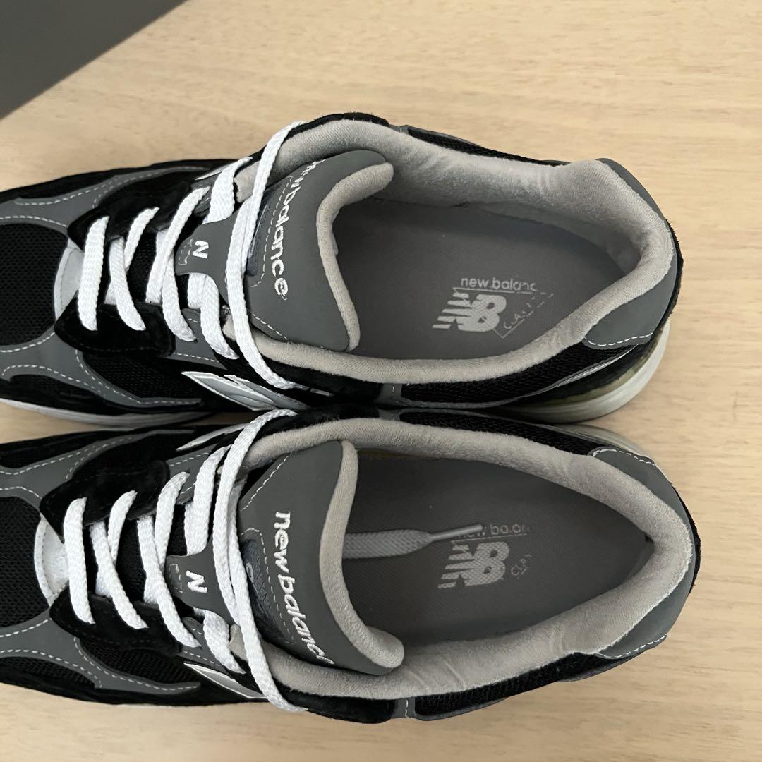靴 NEW BALANCE M992EB MADE IN USA(2021)