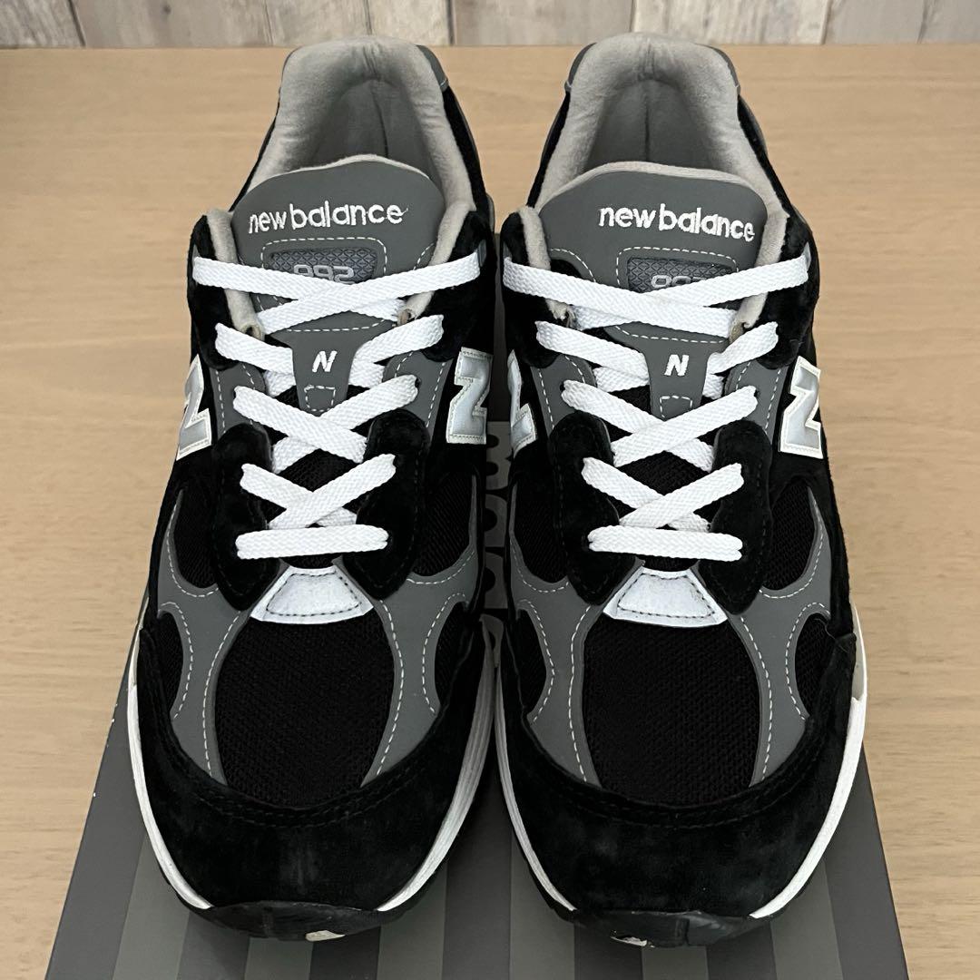 靴 NEW BALANCE M992EB MADE IN USA(2021)