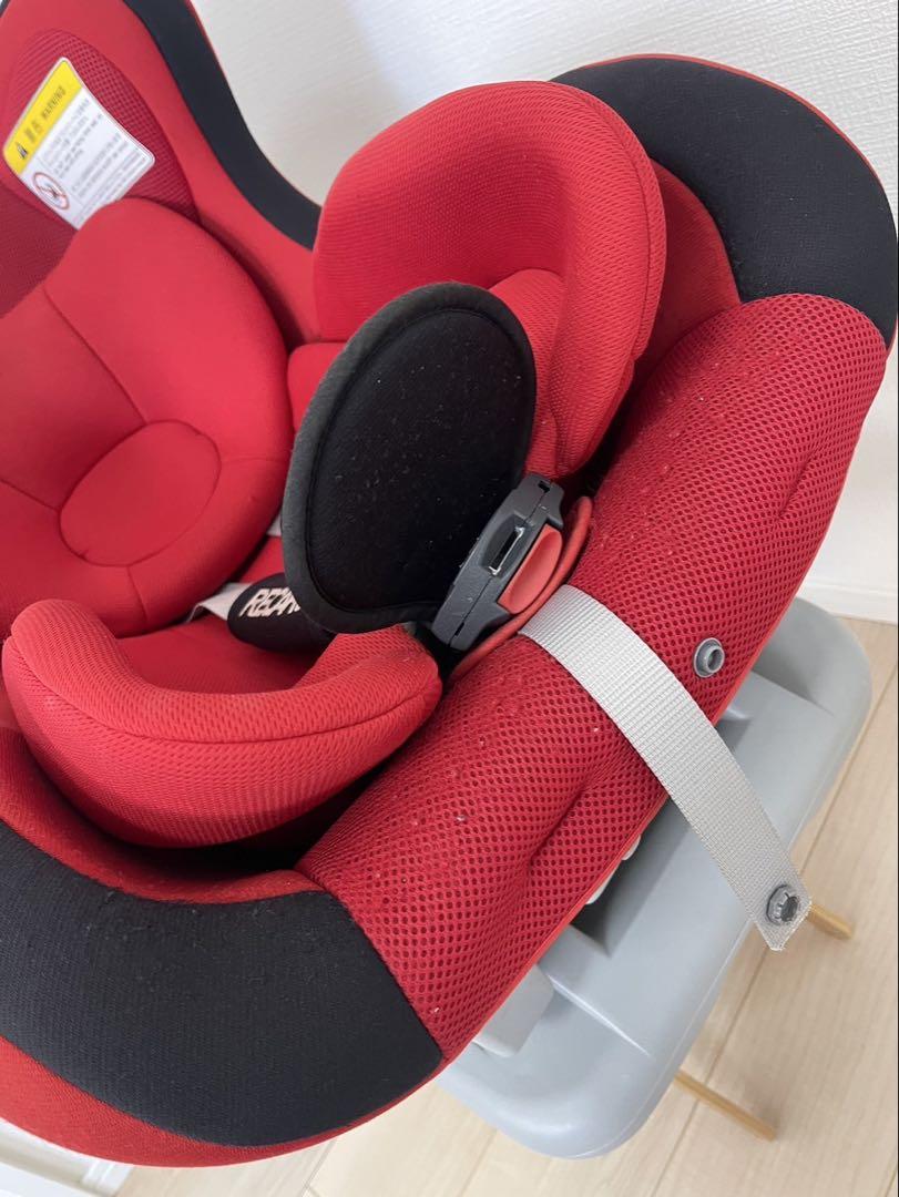付属品あり RECARO レカロ チャイルドシート スタートプラスアイ
