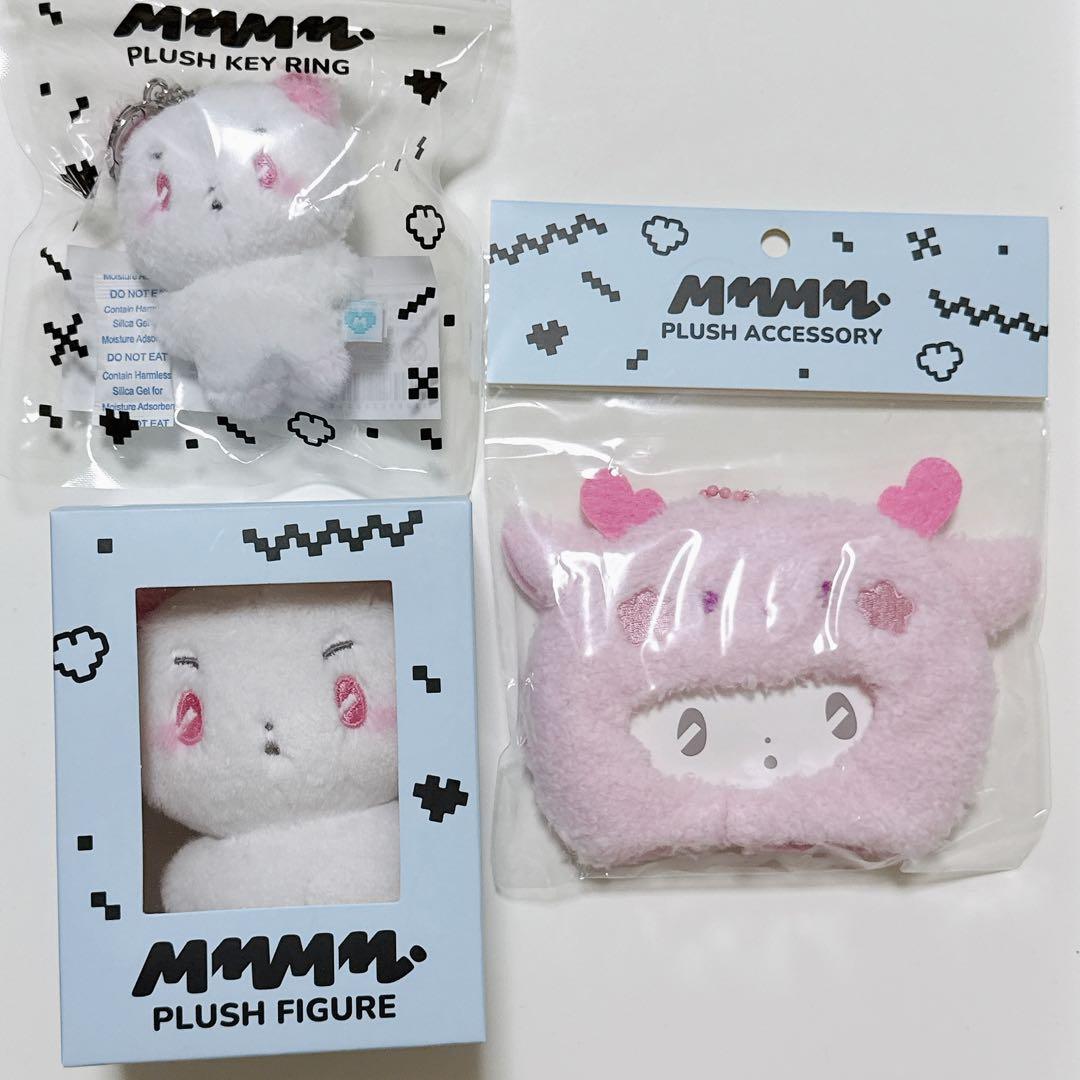 PLAVE プレイブ mmmm バンビ BAMBY miimu ミム キーリング PLAVE MMMM キーホルダー バンビ BAMBY popup - メルカリ