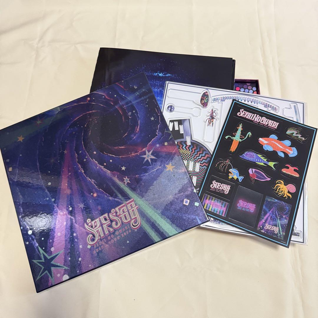 SEKAI NO OWARI アクリルスタンドセット Amazon.co.jp: SEKAI NO OWARI セカオワ アクリルスタンドセット