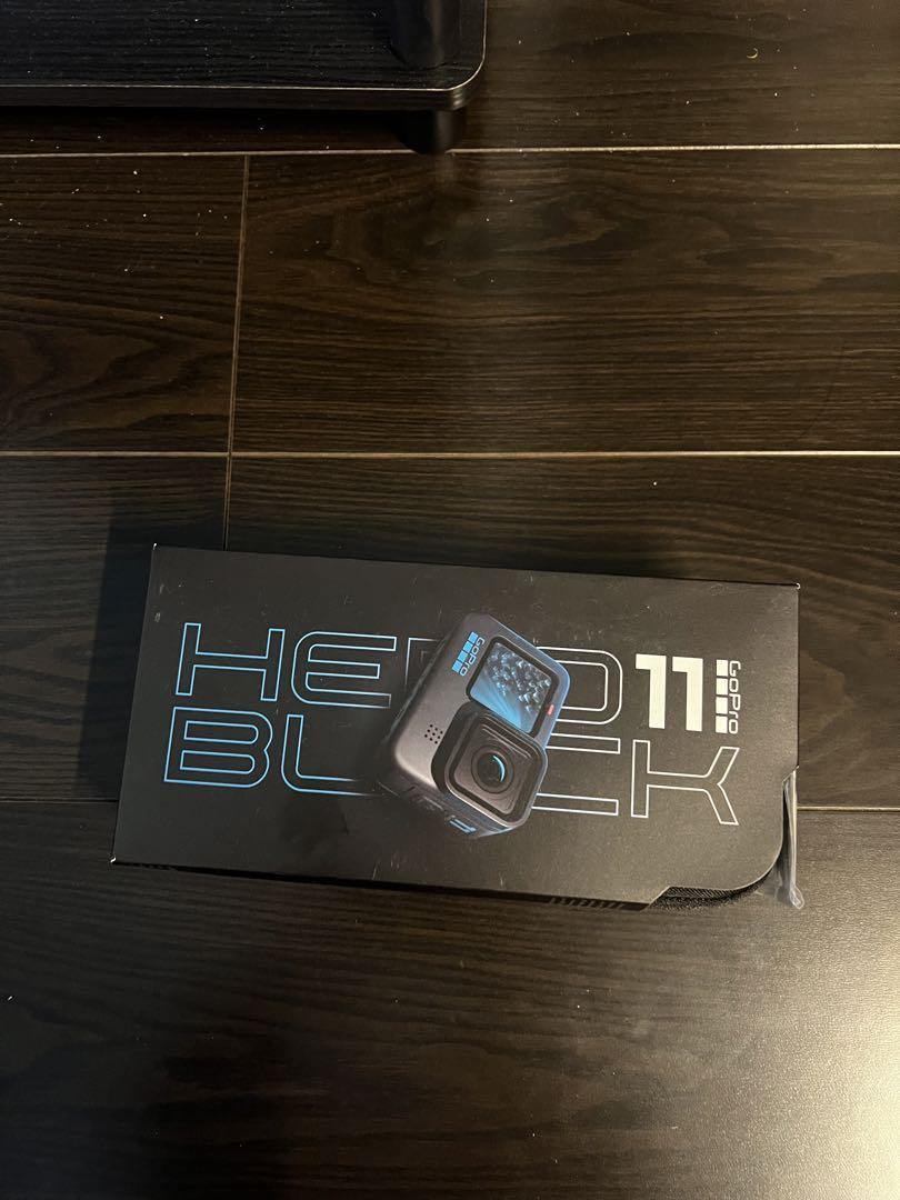 GoPro HERO11新品未開封