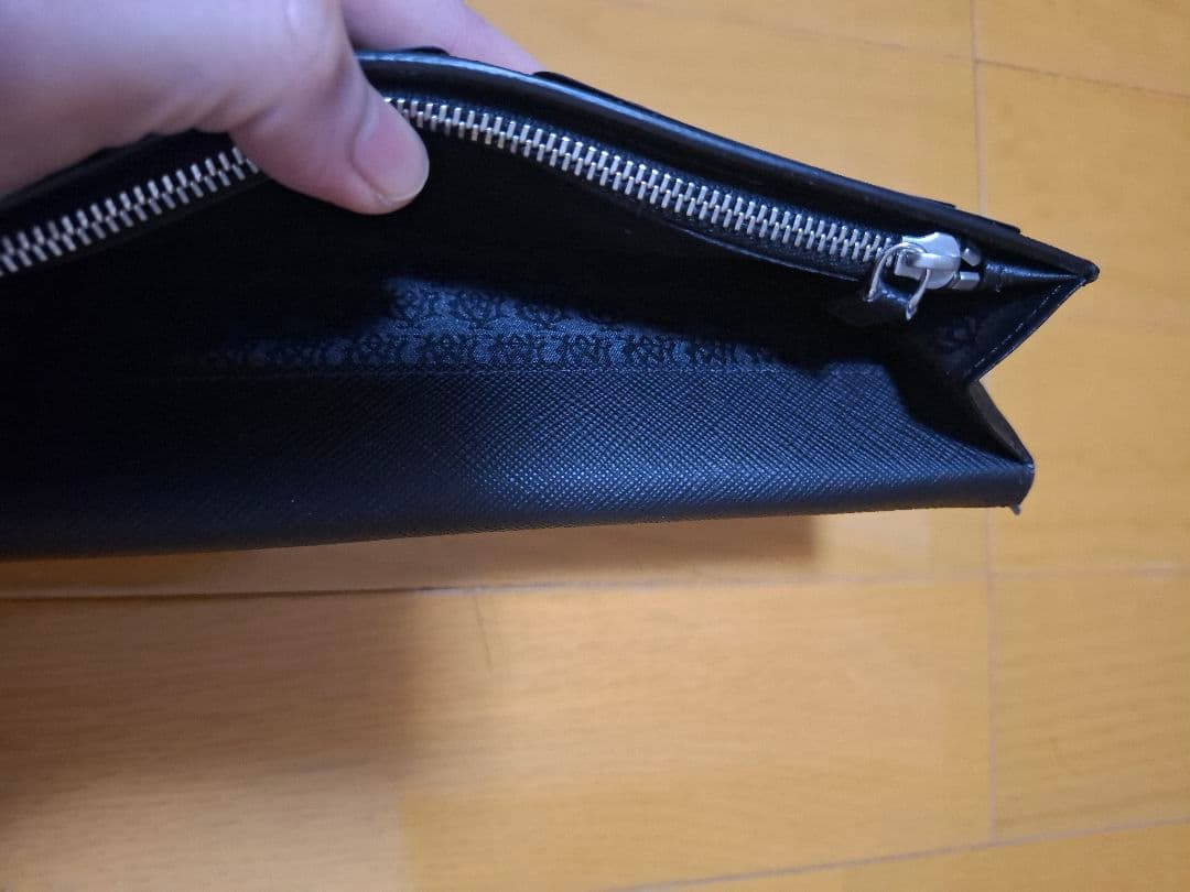 dunhill ブラック