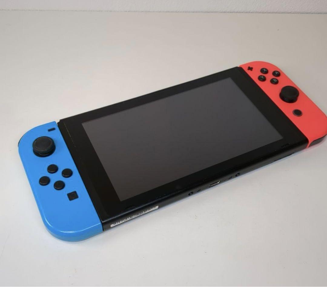 ニンテンドー Switch 本体 バッテリー強化版