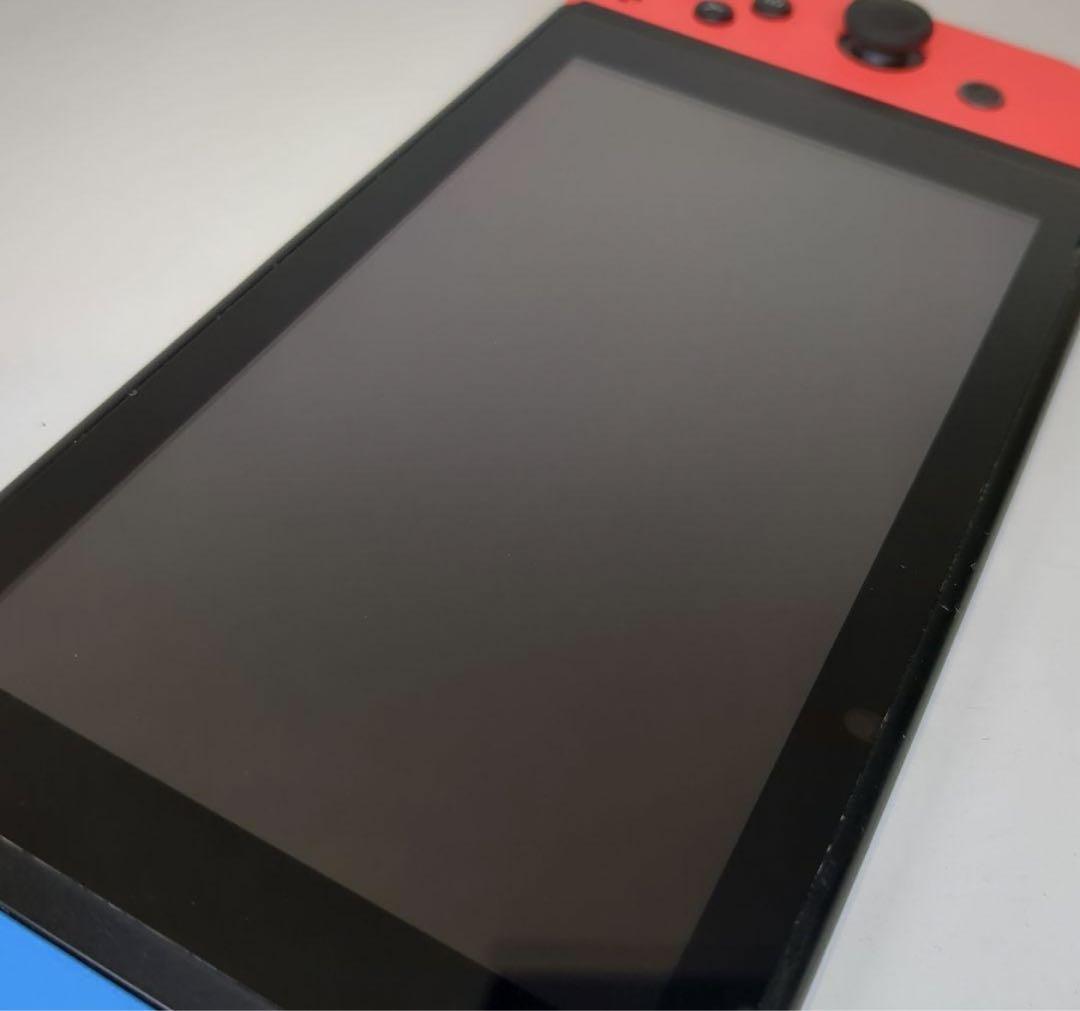 ニンテンドー Switch 本体 バッテリー強化版