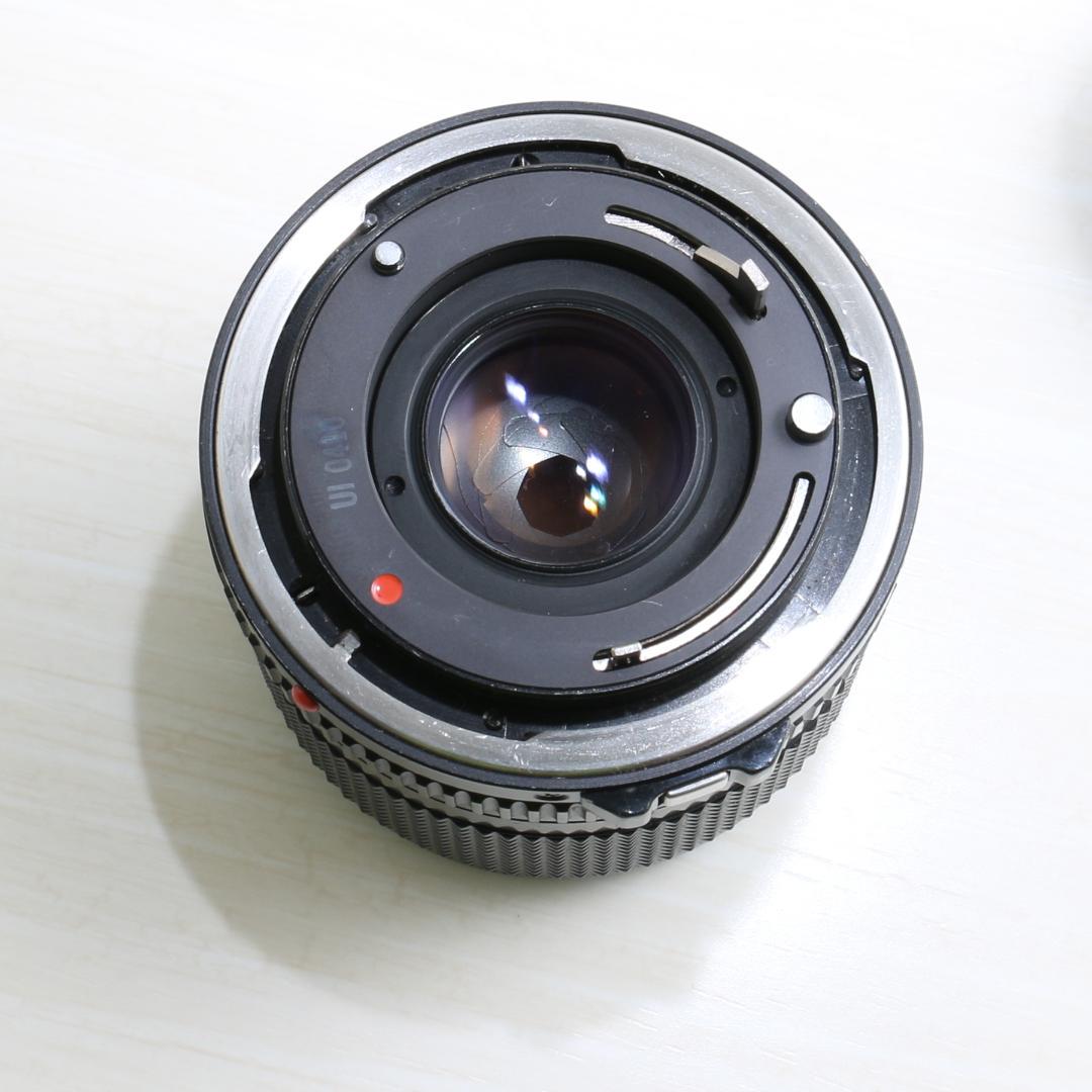 【超美品】Canon nFD 24mm F/2.0 F2 キヤノン new FD 2