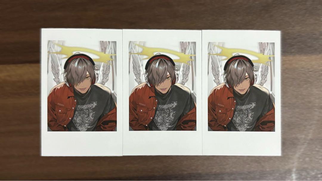 CR ROCK DAY カード シークレット だるまいずごっど CR ROCK DAY ロックの日 ランダムカード だるまいずごっど レア