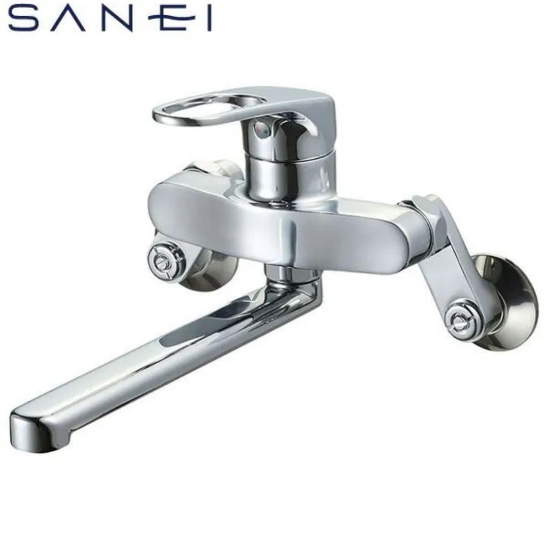 sanei K17C-13 シングル混合水栓