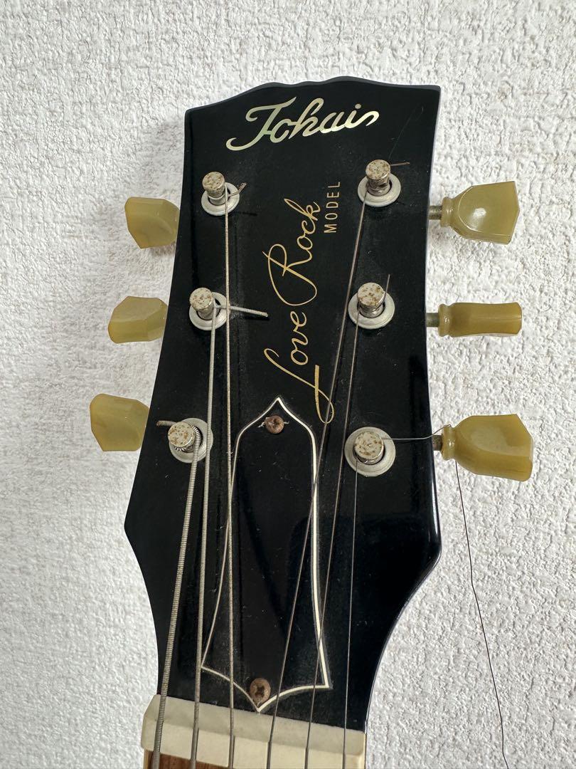 Tokai(東海楽器) トーカイ Love Rock MODEL ※301※