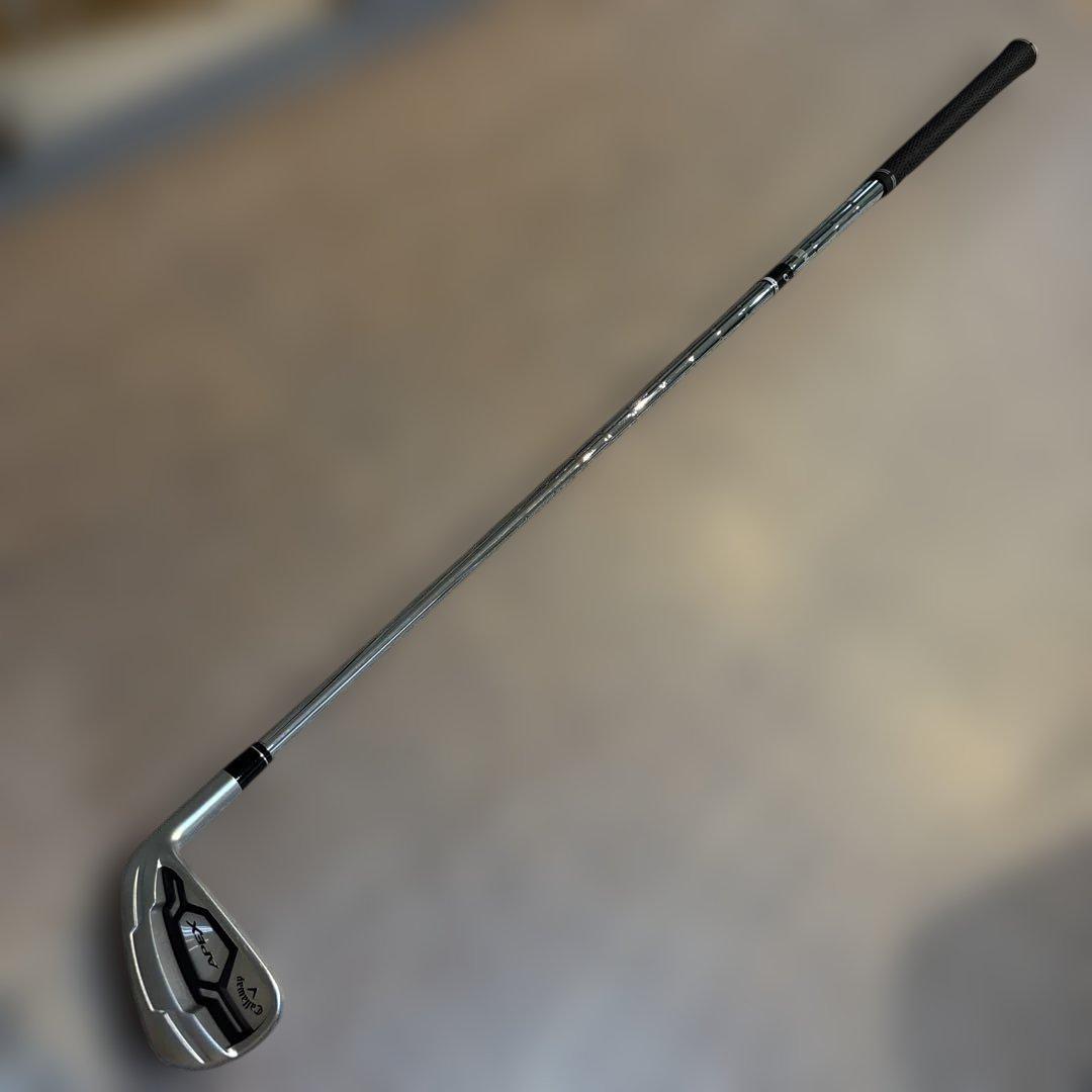 美品 単品　7番　キャロウェイ (Callaway) APEXアイアン　クラブ