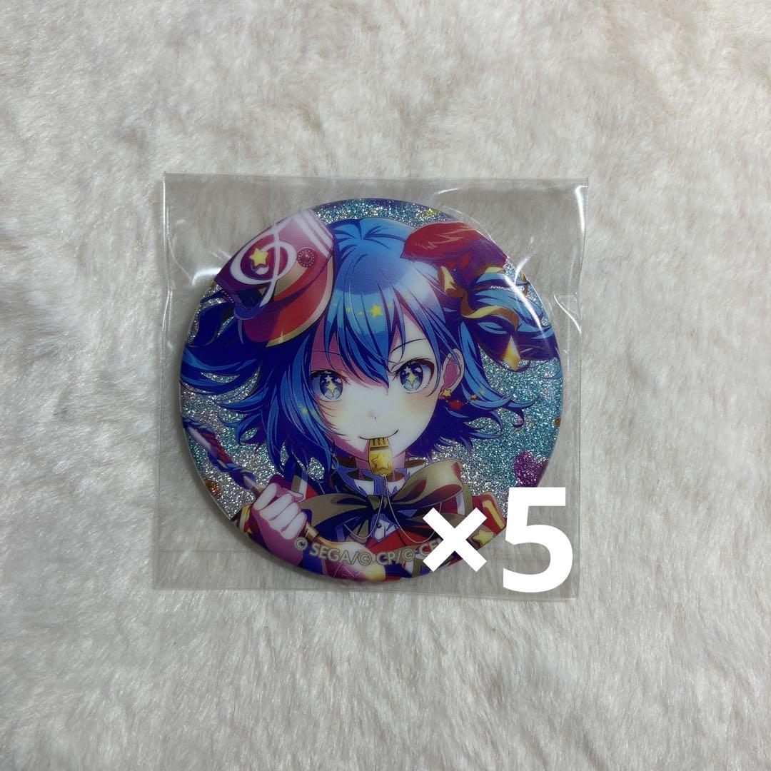 プロセカ　グリ缶　ダショミク　36A 即購入⭕️ プロセカ 缶バッジ グリッター 36a 初音ミク ダショミク - メルカリ