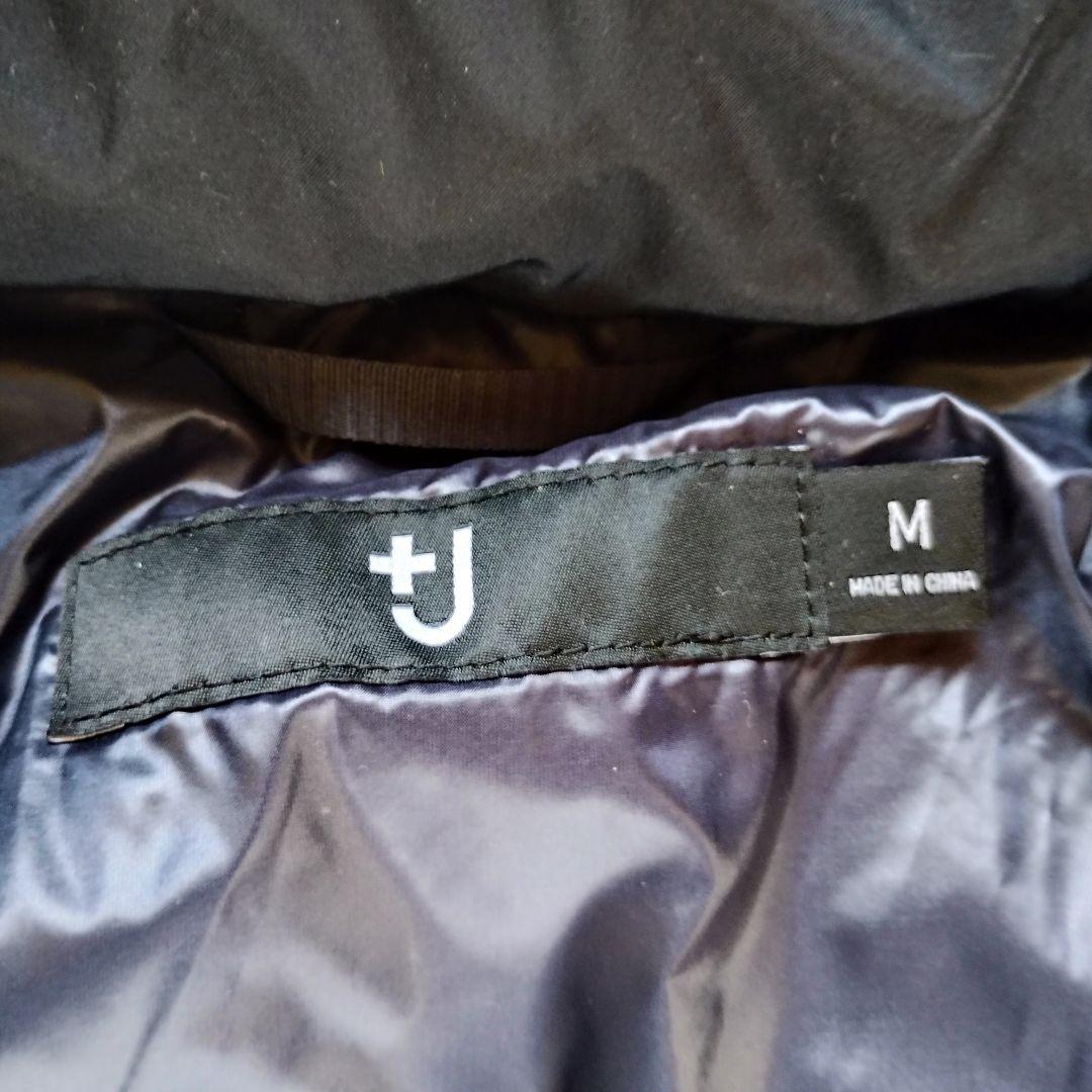 ユニクロ J ダウンジャケット 肉厚 ブラック カーキM UNIQLO WWW_SHINETEETH_COM