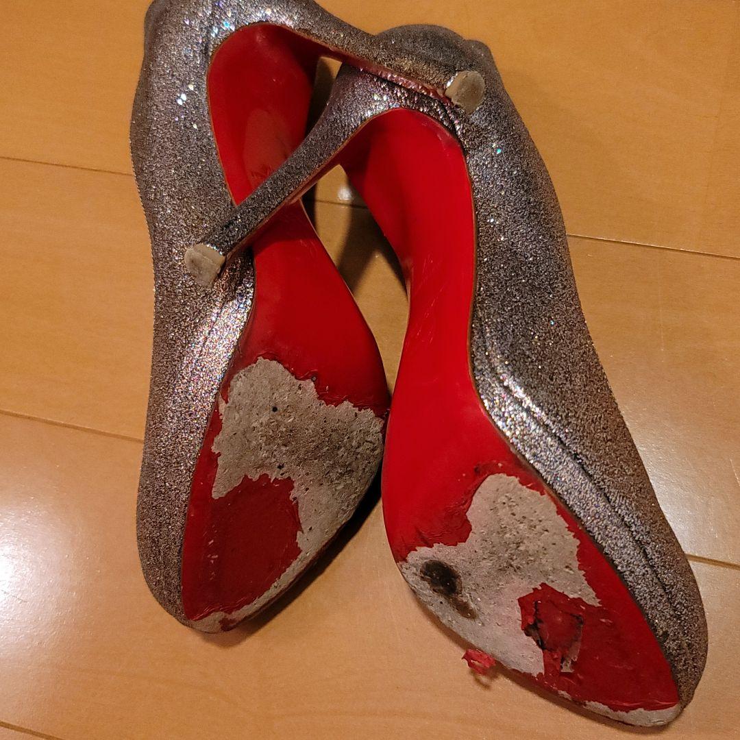 新作お買い得 Christian Louboutin パンプス kgMAa-m82762868261 低価SALE