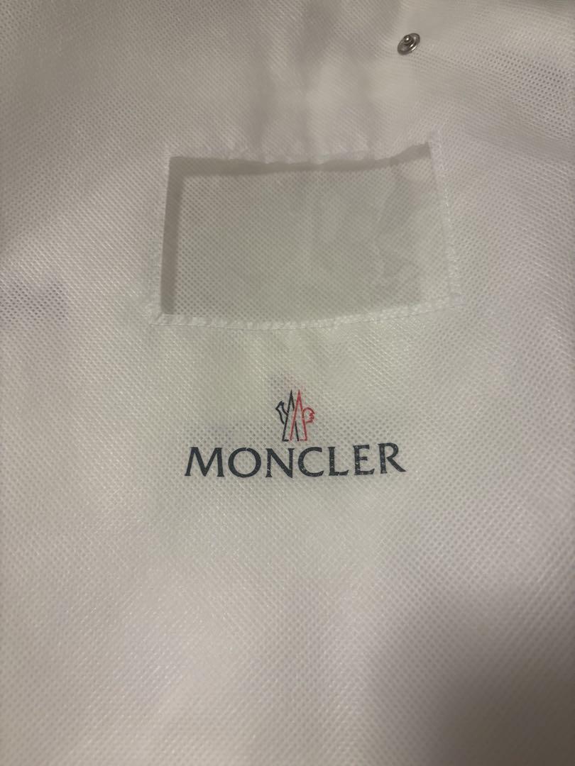 モンクレール★ハンガー&ガーメントカバー5セット★MONCLER★セット★ダウン
