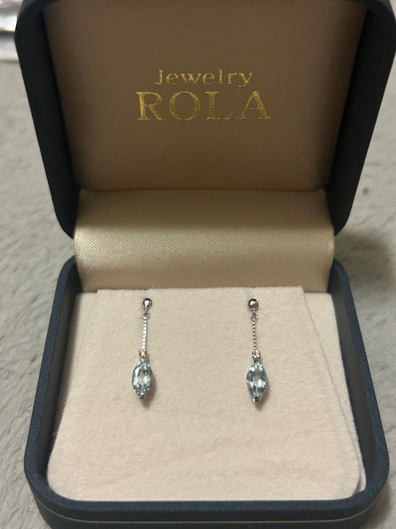 【完売品】Jewelry ROLA ピアス