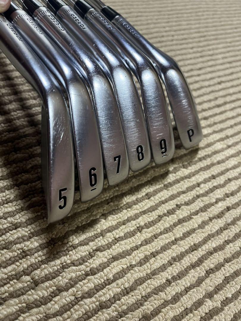 クラブ Callaway Apex MB 2021 5-P