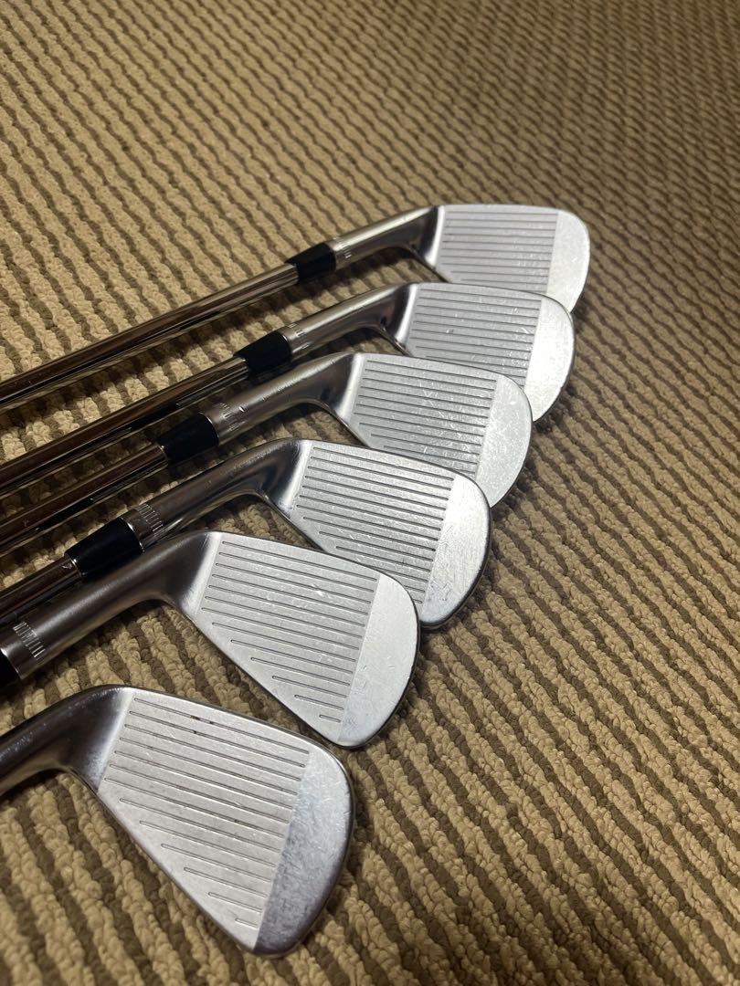 クラブ Callaway Apex MB 2021 5-P