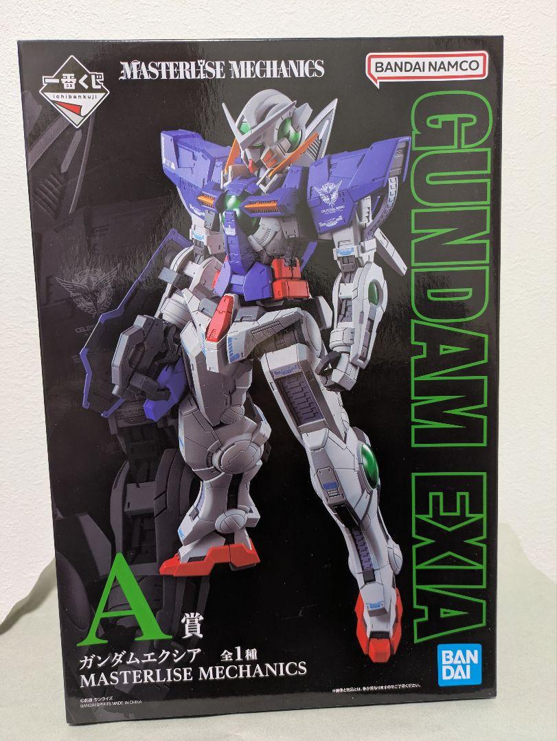 機動戦士ガンダム00　一番くじ　A賞 ガンダムエクシア　おまけ付き