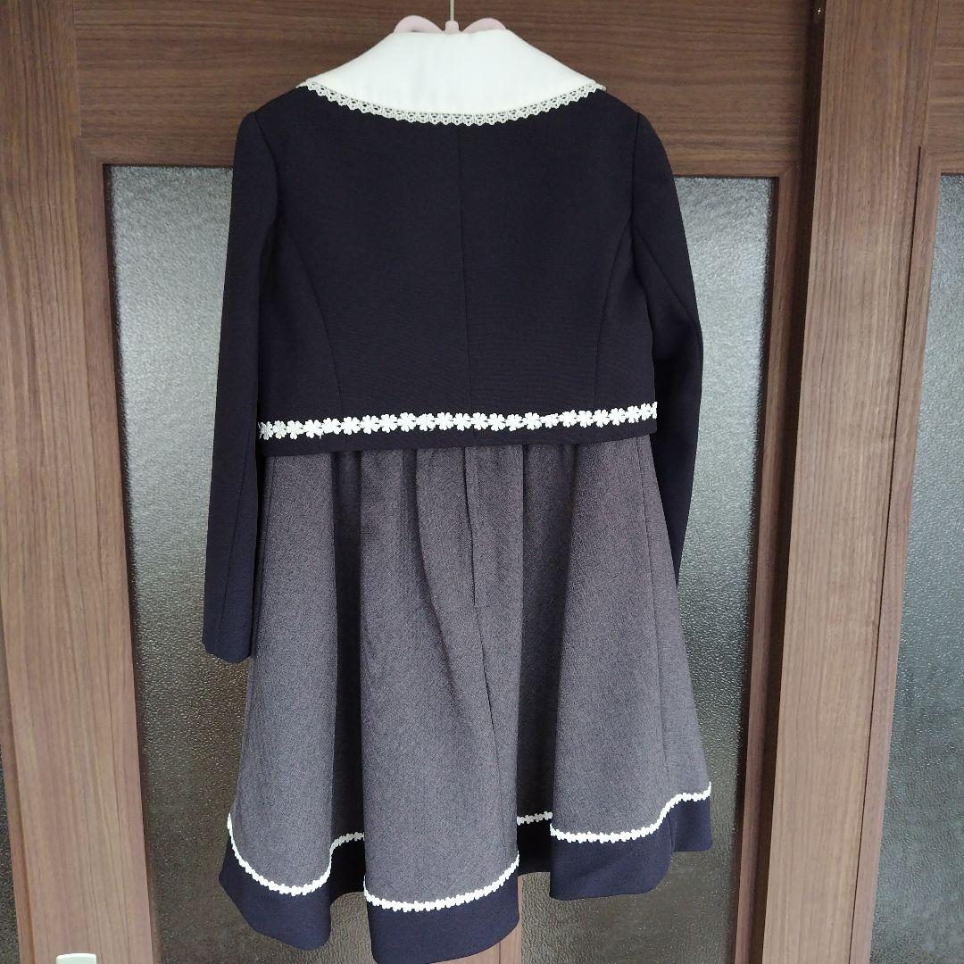 みな　卒園式、入学式　女の子　130 　デコラピンキーズ