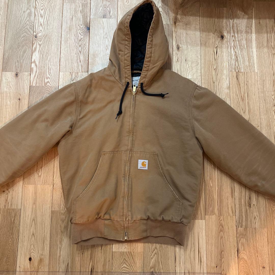 carhartt アクティブジャケットS