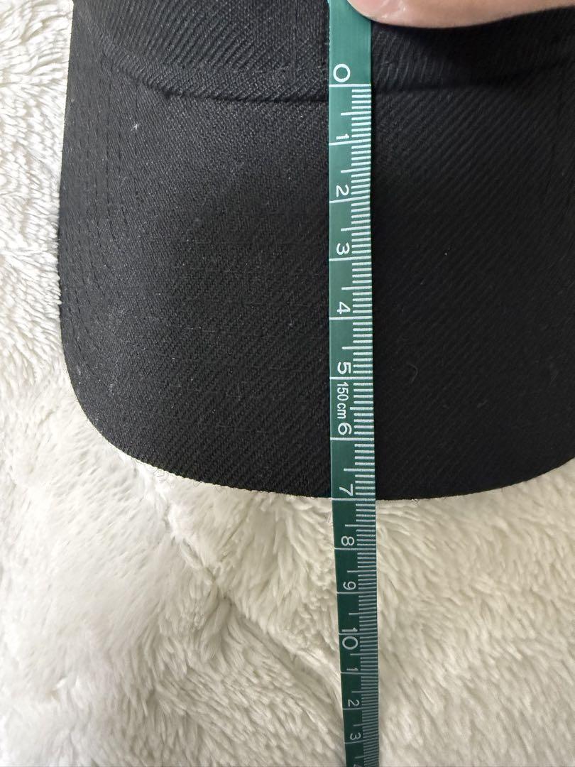 new era yohji yamamoto 9THIRTY キャップ