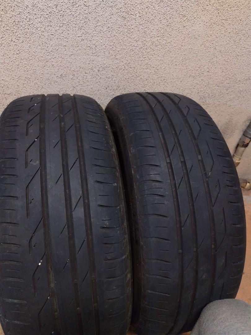ブリヂストン TURANZA T001 205/50/R17 2本 ⑦