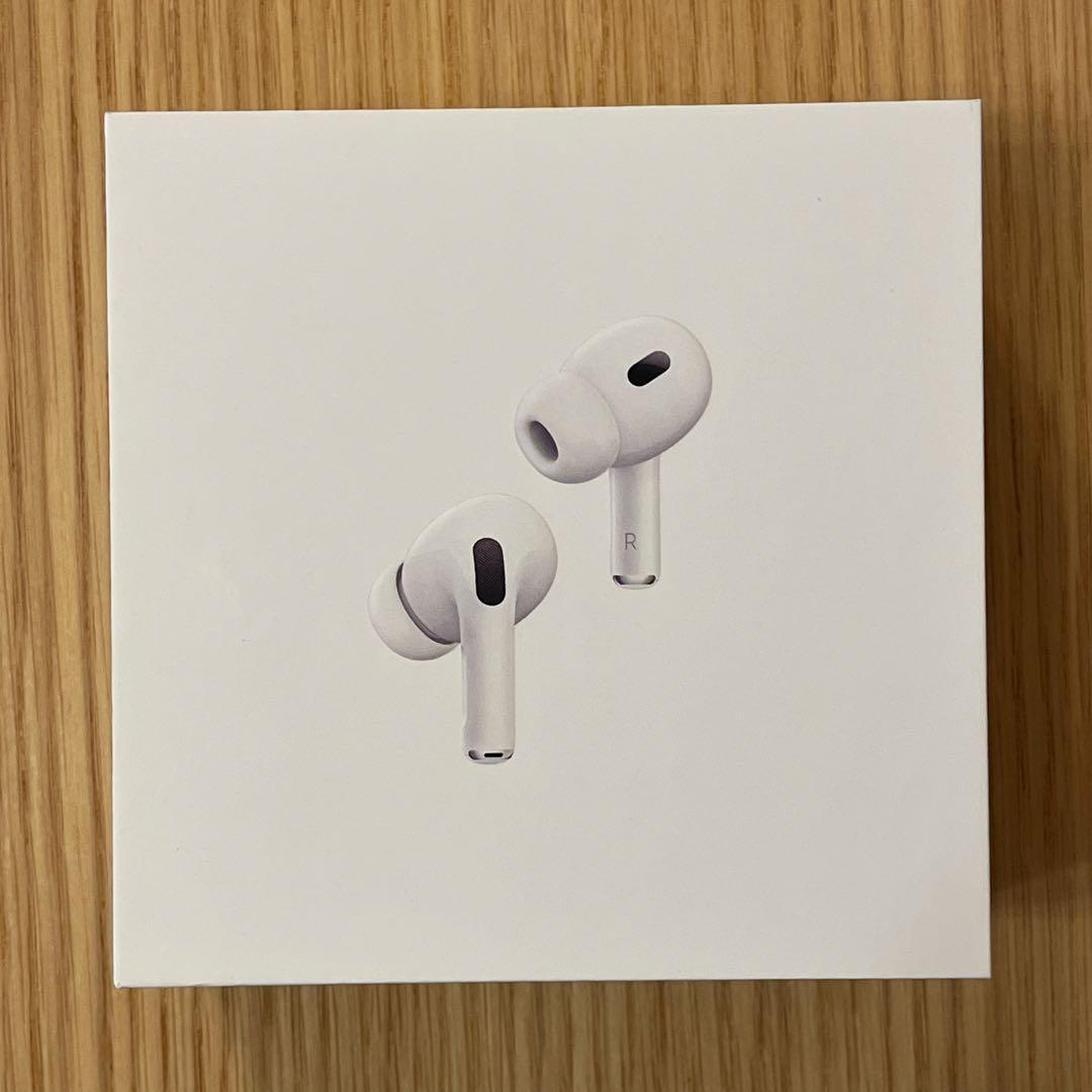 AirPods Pro (第2世代) 本体 MagSafe充電ケース付き